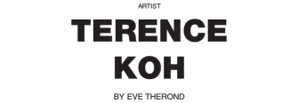 TERENCE KOH BY EVE THEROND