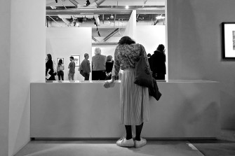 Henri Cartier-Bresson au Centre Georges Pompidou