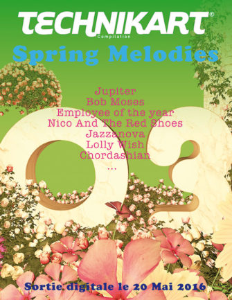 Spring Melodies #3