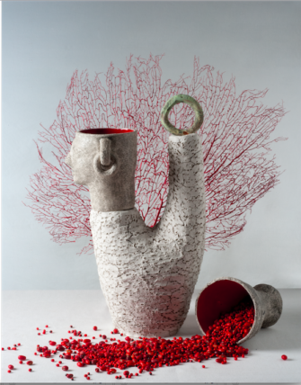 Exposition « Les vase communicants » à la galerie Mail12