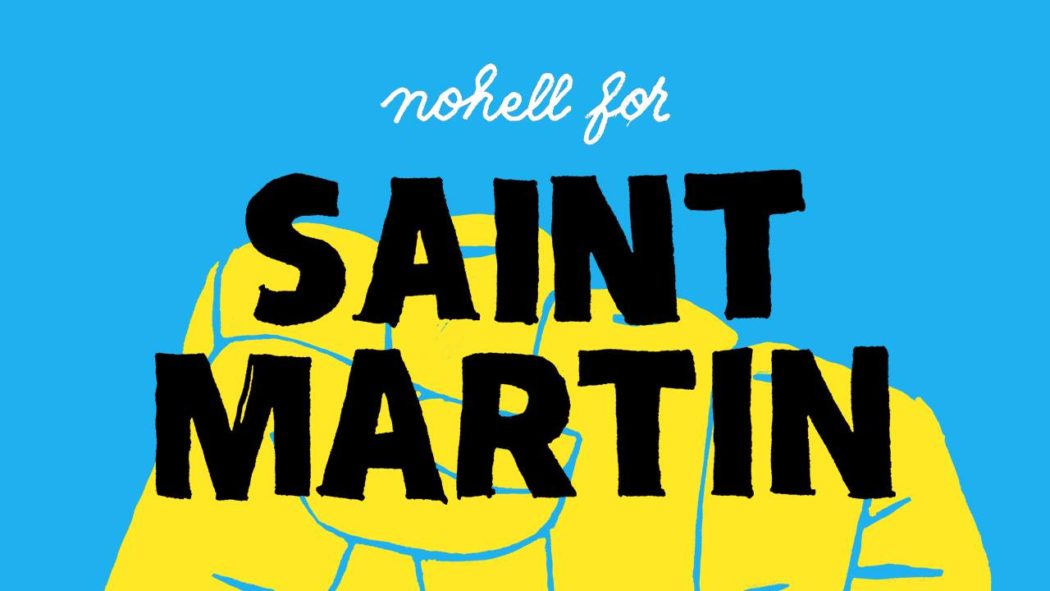 Nohell For Saint Martin