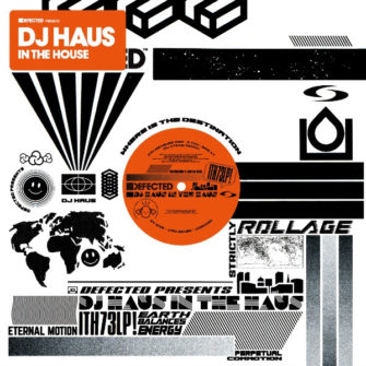 House addiction avec la nouvelle compilation DJ Haus