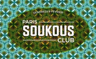 Paris Soukous Club #4 feat. Grünt