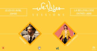 WeVibes Session #7 – Édition 2