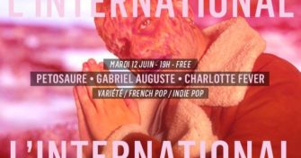 Petosaure • Gabriel Auguste • Charlotte Fever