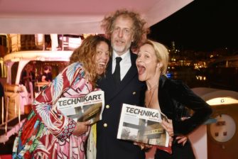 My Foc Cannes Festival Bests Techniboat