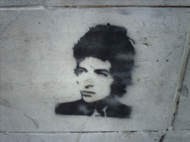 Bob_Dylan_Graffiti_in_Manchester_UK
